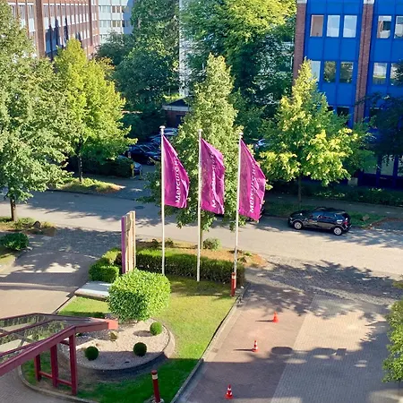 Mercure Am Volkspark מלון 4*