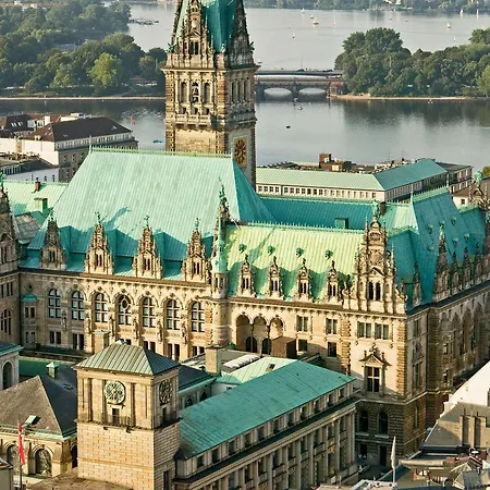 Mercure Am Volkspark Hamburk
