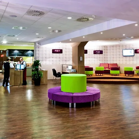 Mercure Am Volkspark 4*