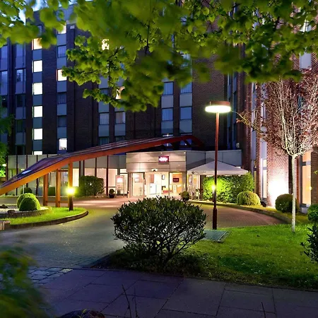 Mercure Am Volkspark המבורג