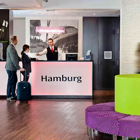 Mercure Am Volkspark