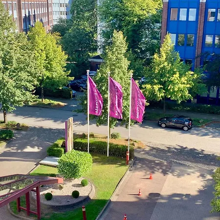 מלון Mercure Am Volkspark