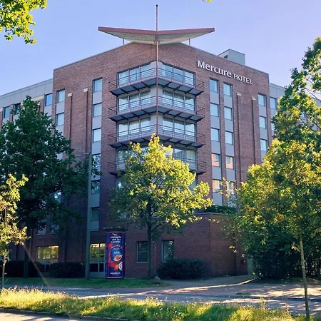 Mercure Am Volkspark מלון 4*