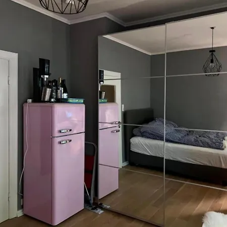 Apartment Bett 4 Hamburg-alster *