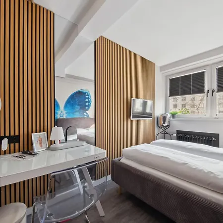 The 44 Apartamento Hamburgo