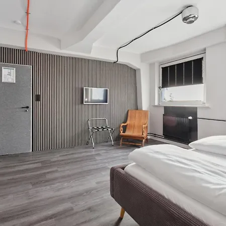 Apartmán The 44 Hamburk