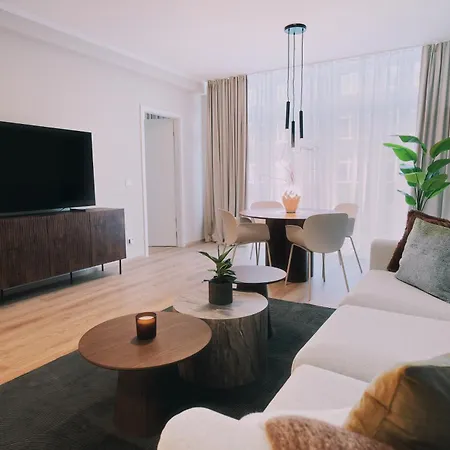 Waterfront Riverside Premium By Ory Living Apartment *
