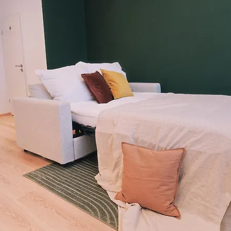 Apartment Waterfront Riverside Premium By Ory Living *
