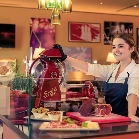 Hotel Mercure Mitte Hamburg