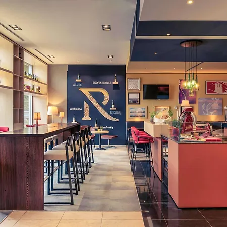 Mercure Mitte Hotel Hamburg
