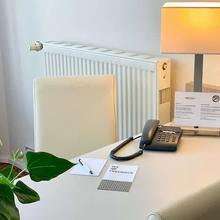 מלון Mercure Am Volkspark המבורג