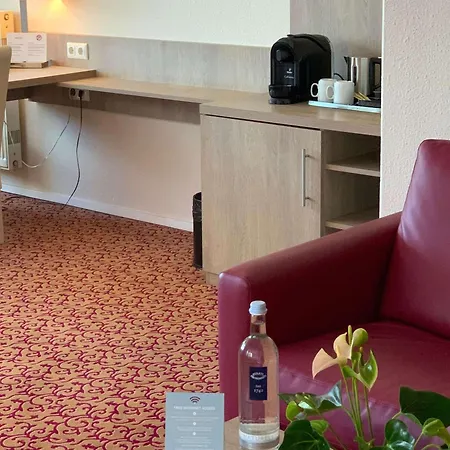 Mercure Am Volkspark 4*
