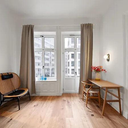 Park Lane Appartement Hamburg-Harburg