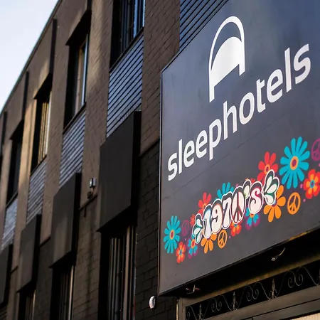 Sleephotels 1970s *