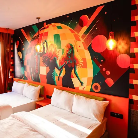 Sleephotels 1970s Hamburg