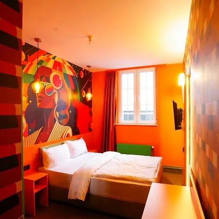 Sleephotels 1970s