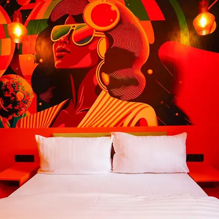 Hotel Sleephotels 1970s