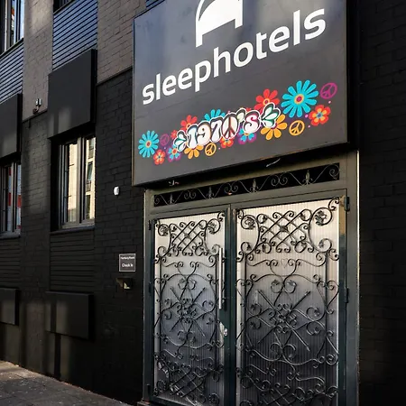 Sleephotels 1970s Hamburg