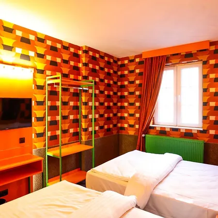 Sleephotels 1970s