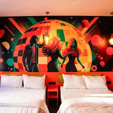Sleephotels 1970s Hamburg
