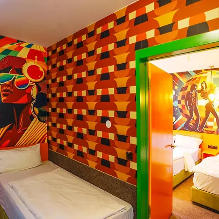 Hotel Sleephotels 1970s