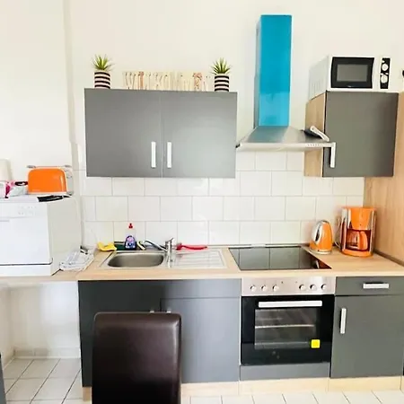 Loft Fischkopf 3p Ndr Uke Zoo Appartement *