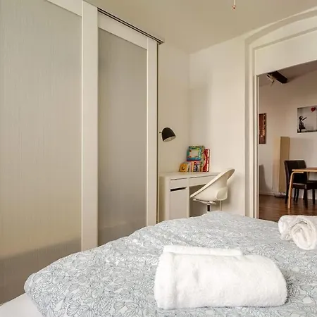 Loft Fischkopf 3p Ndr Uke Zoo Appartement *