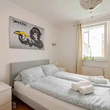 Loft Fischkopf 3p Ndr Uke Zoo Appartement Hamburg-Harburg