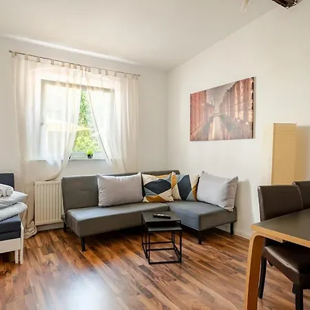 Appartement Loft Fischkopf 3p Ndr Uke Zoo Hamburg-Harburg