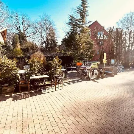 Loft Moin Near Ndr Uke Zoo Hotel apartamentowy