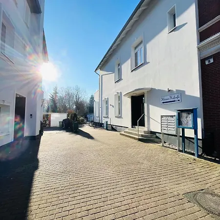 Hotel apartamentowy Loft Moin Near Ndr Uke Zoo