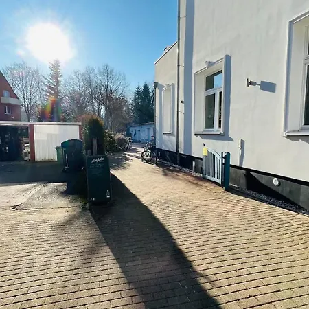 Loft Moin Near Ndr Uke Zoo * Hamburg