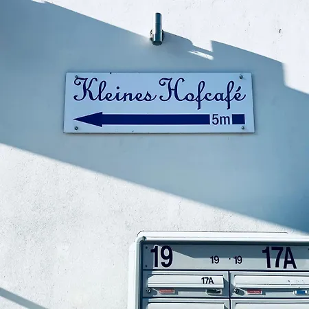 Loft Moin Near Ndr Uke Zoo Hotel apartamentowy *