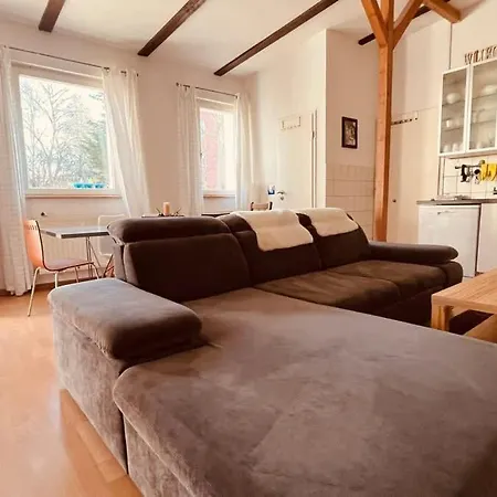 Hotel apartamentowy Loft Moin Near Ndr Uke Zoo *