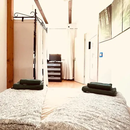 Loft Moin Near Ndr Uke Zoo Hotel apartamentowy