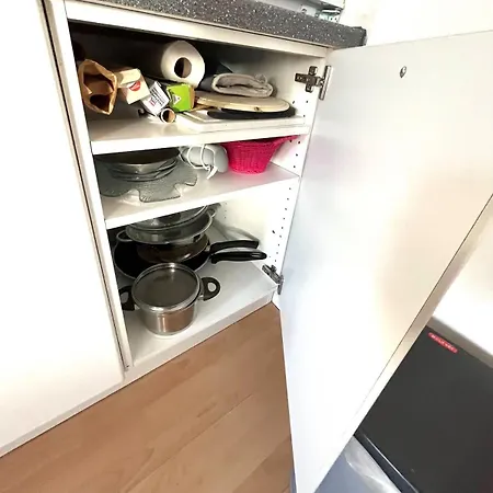 Hotel apartamentowy Loft Moin Near Ndr Uke Zoo *