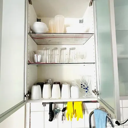 Hotel apartamentowy Loft Moin Near Ndr Uke Zoo *