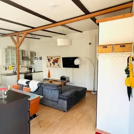 Loft Moin Near Ndr Uke Zoo Hamburg