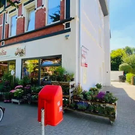 Loft Moin Near Ndr Uke Zoo Hotel apartamentowy *