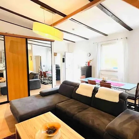 Loft Moin Near Ndr Uke Zoo Hotel apartamentowy Hamburg