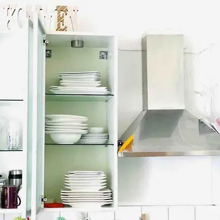 Loft Moin Near Ndr Uke Zoo Hotel apartamentowy Hamburg