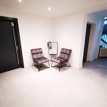 Hh 01 By Rockchair - Superhost Status - Modernes Mit Sonnigem Balkon & Premium Boxspringbetten In Winterhude - Geheimtipp * Hamburg