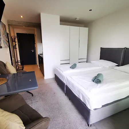 Hh 02 By Rockchair - Superhost Status - Modernes Mit Sonnigem Balkon & Premium Boxspringbetten In Winterhude - Geheimtipp Appartement Hamburg-Harburg