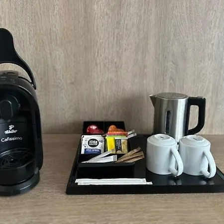 Mercure Am Volkspark Hamburk