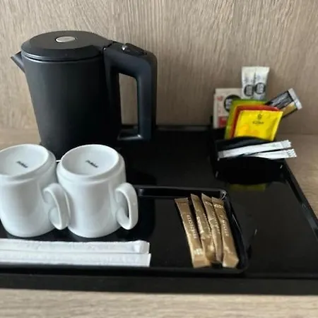 מלון Mercure Am Volkspark 4*