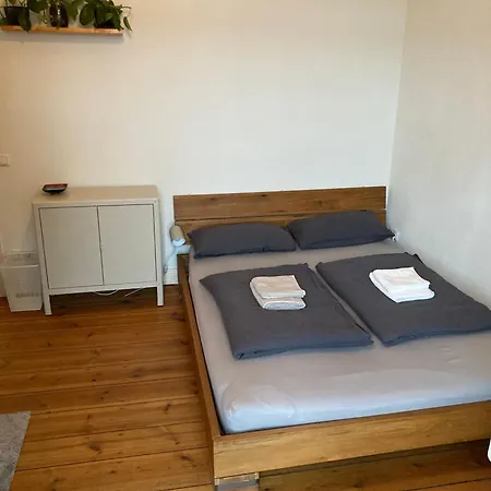 Zentrales Mit Eigenem Balkon Rum i privatbostad Hamburg-Harburg