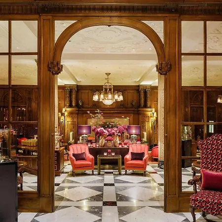 Szálloda Fairmont Vier Jahreszeiten, Des Jahres 2023 & 2024- 101 Besten