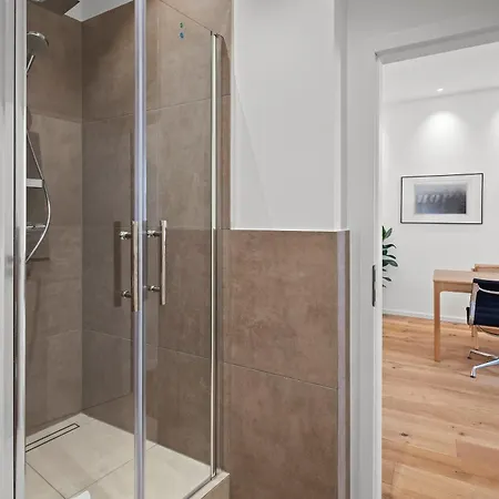 Appartement Jungfernstieg Family & Business