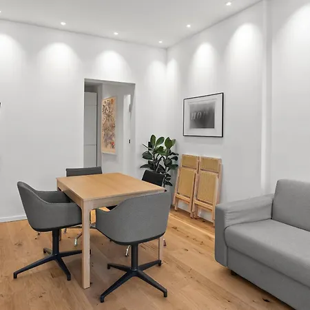Jungfernstieg Family & Business Appartement