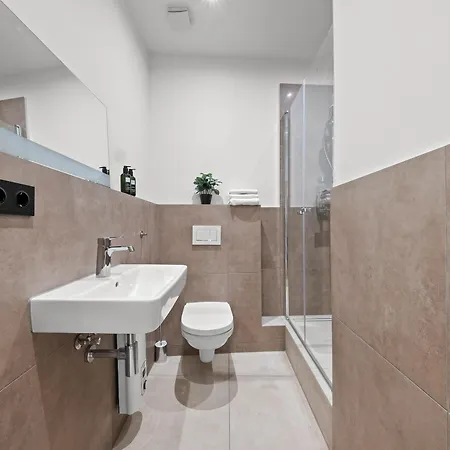 Appartement Jungfernstieg Family & Business
